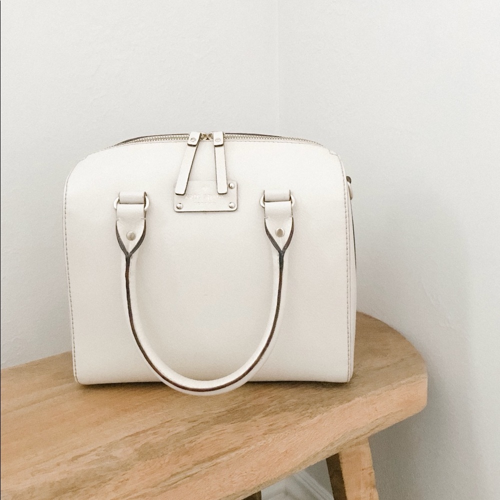 Kate Spade | Alyssa Wellesley Satchel Shoulder Bag